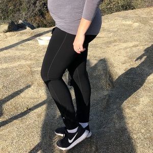 GAP Maternity athletic pants